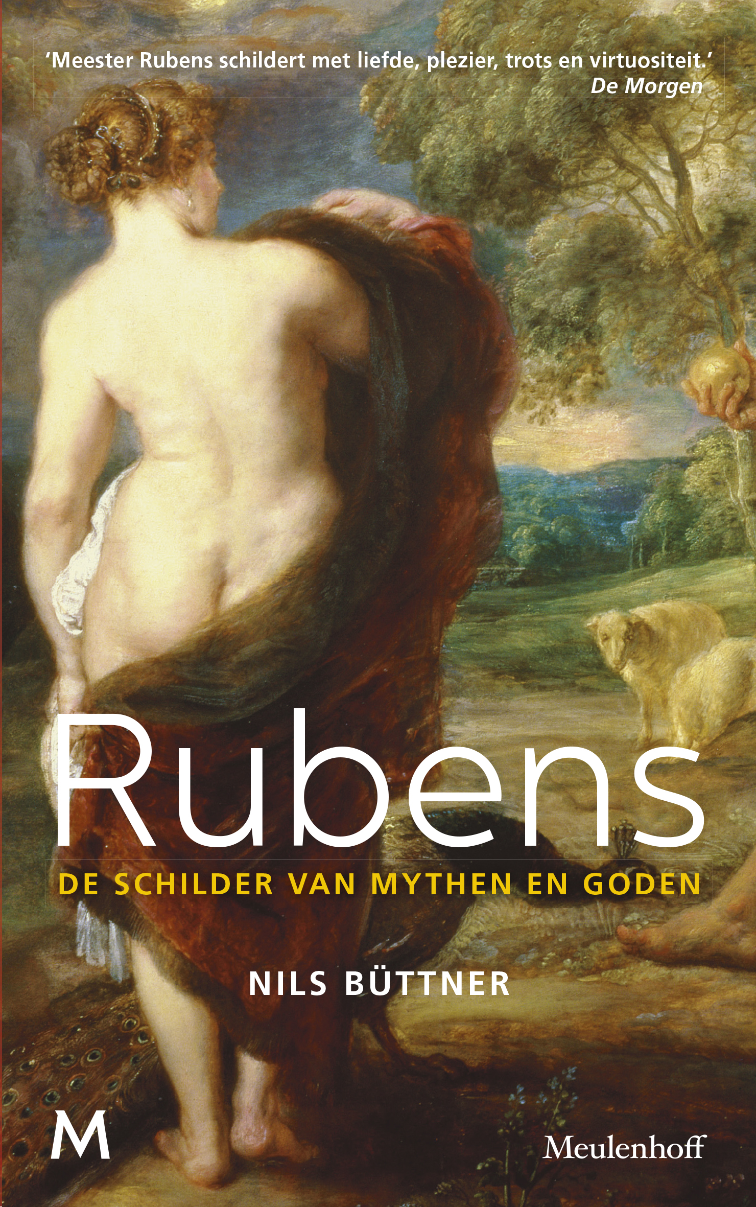 Büttner, Rubens, de schilder van mythen en goden